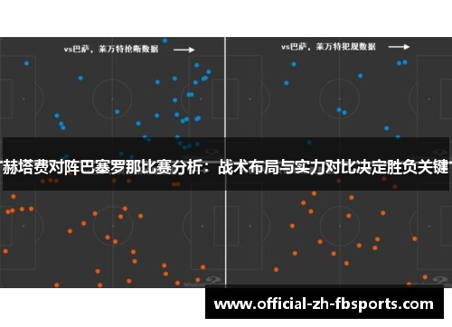 赫塔费对阵巴塞罗那比赛分析:战术布局与实力对比决定胜负关键 赫塔费对阵巴塞罗那比赛分析:战术布局与实力对比决定胜负关键