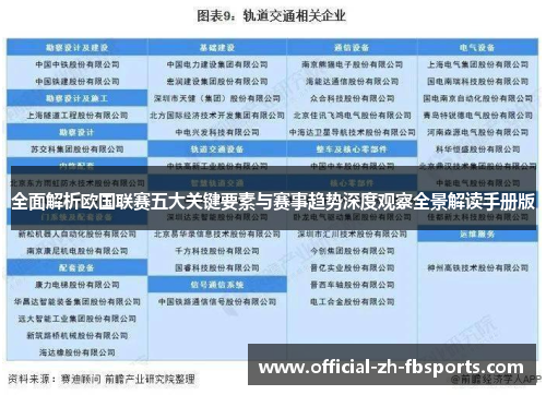 全面解析欧国联赛五大关键要素与赛事趋势深度观察全景解读手册版