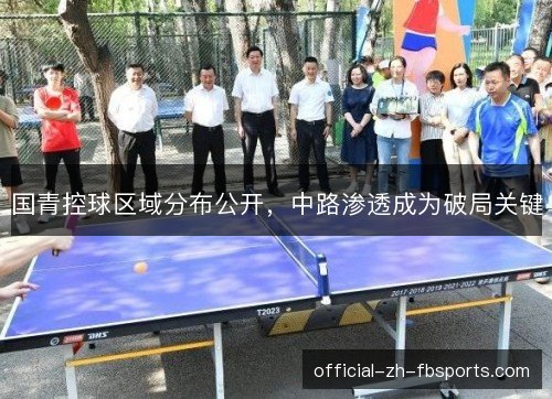 国青控球区域分布公开，中路渗透成为破局关键
